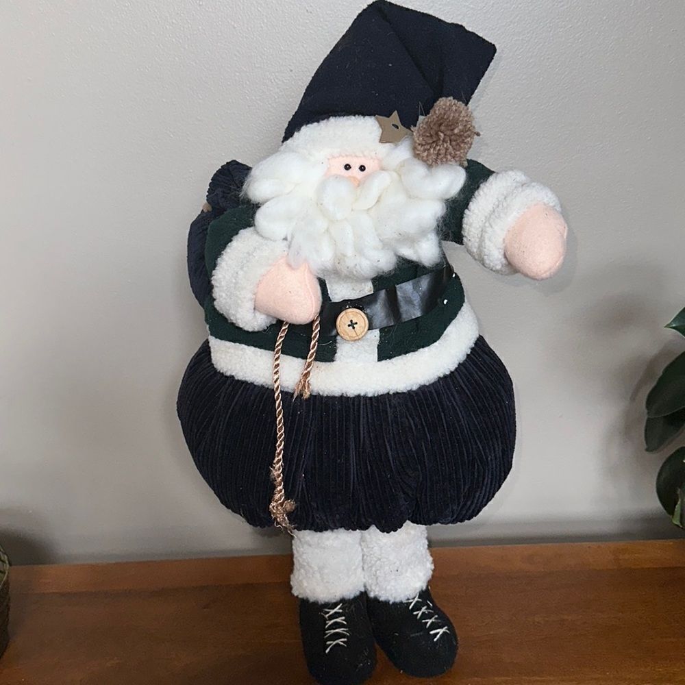 Gnome Santa Claus!
